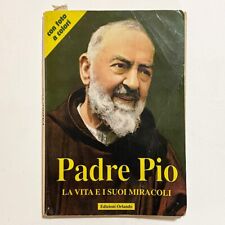 Padre pio suoi usato  Nocera Inferiore