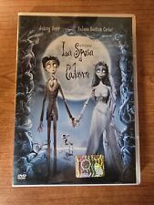 Sposa cadavere dvd usato  Milano