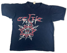 Camiseta Vintage Original 1980's Early Celtic Frost, Death Metal Band comprar usado  Enviando para Brazil