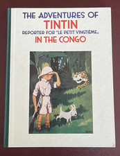 Tintin congo 1st. for sale  Dana Point