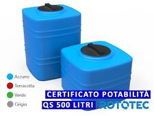 Serbatoio esterno rototec usato  Alife