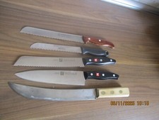 Grosse küchenmesser zwilling gebraucht kaufen  Kirkel
