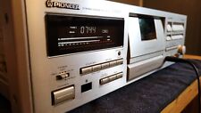 Pioneer t700s cassette for sale  OLDHAM