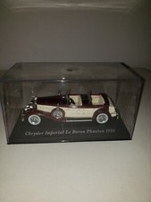 Chrysler imperial baron d'occasion  Aubergenville