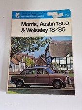 Morris austin 1800 for sale  READING
