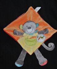Peluche doudou singe d'occasion  Krautergersheim