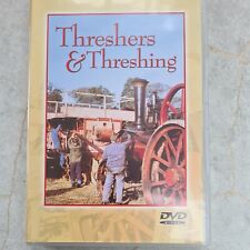 Threshers threshing dvd for sale  BRISTOL