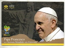 Vaticano folder giornata usato  Trento