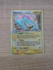 Carte pokemon aligatueur d'occasion  Étampes