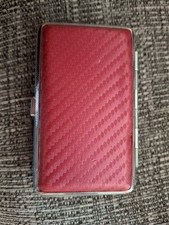 Vintage pink metal for sale  BOOTLE