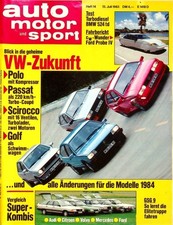 Auto motor sport gebraucht kaufen  Deutschland