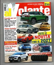 Volante 2025 maggio usato  Valle Castellana