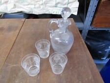 Small delicate etched for sale  Gresham