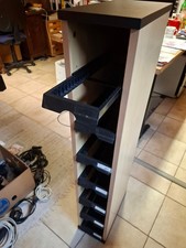 Regalsäule holz ffenen gebraucht kaufen  Wolfratshausen