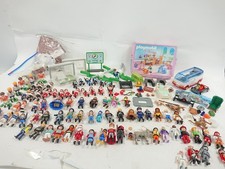 playmobil construction set for sale  RUGBY