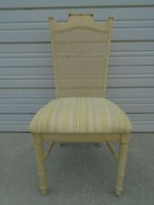 Dining chair faux for sale  Sarasota