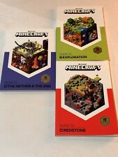 Minecraft mojang official for sale  Clearwater
