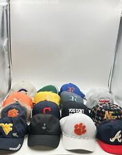 Lot sports hats for sale  Atlanta