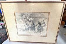 Stowing jibs signed for sale  Rutland