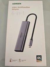 Ugreen usb hub gebraucht kaufen  Mörfelden-Walldorf