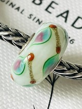 Trollbeads ooak unique for sale  HARTLEPOOL