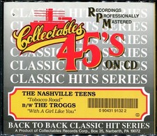 Single the nashville gebraucht kaufen  Viechtach