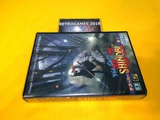 SUPER SHINOBI II Sega Mega Drive / Genesis. comprar usado  Enviando para Brazil