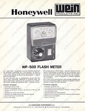 Honeywell 500 flash usato  Cremona