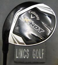 Left handed callaway for sale  SPILSBY
