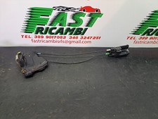 Serratura maniglia sportello usato  Camigliano Santa Gemma