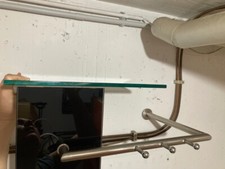 Garderobe sicherheitsglas schw gebraucht kaufen  Ludwigsburg