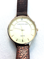 Christin lars gold for sale  UK