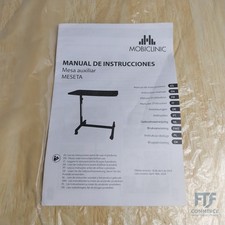 Mobiclinic bett der gebraucht kaufen  Neustadt b.Coburg