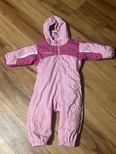 2 baby girl snowsuits for sale  North Little Rock