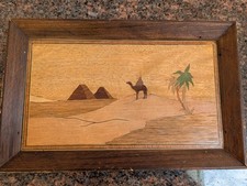 Pyramids egypt desert for sale  Melrose