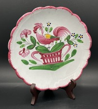 Assiette lunéville fin d'occasion  Troyes