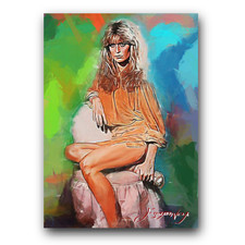 Farrah fawcett art for sale  Pasco