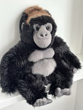 Keel toys silverback for sale  SIDCUP