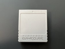 Nintendo gamecube memory gebraucht kaufen  Wiesbaden