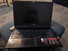 Msi gs63vr stealth for sale  Louisville