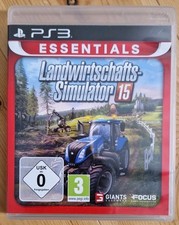 Landwirtschafts simulator ps3 gebraucht kaufen  Potsdam