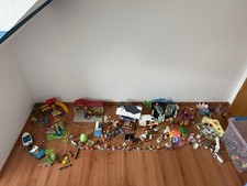 Playmobil konvolut xxl gebraucht kaufen  Eckental