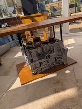 Handmade engine table for sale  LEICESTER
