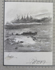 Disegno matita carta usato Disegno matita carta usato  Torino