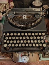 maquina de escribir antigua Remington comprar usado  Enviando para Brazil