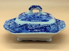 Spode china blue for sale  LIVINGSTON