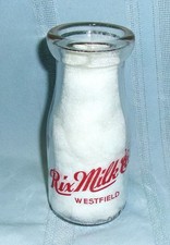 vintage milk bottles half pint for sale vintage milk bottles half pint for sale Winsted
