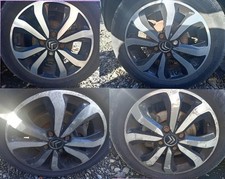 2014 citroen alloy for sale  WIGAN