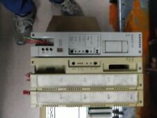 Automate siemens simatic d'occasion  Molsheim