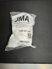 Conector JMA UXP-DF-158, 50 Ohm, Din fêmea, cabo 1-5/8, usado comprar usado  Enviando para Brazil